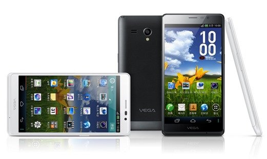 Pantech Vega R3 IM-A850L