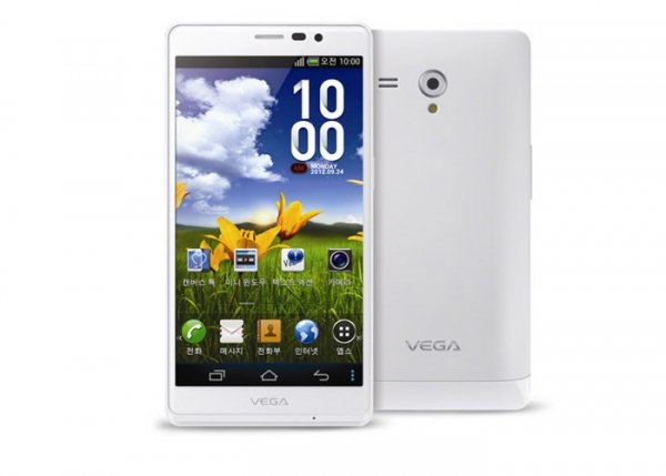 Pantech Vega R3 IM-A850L