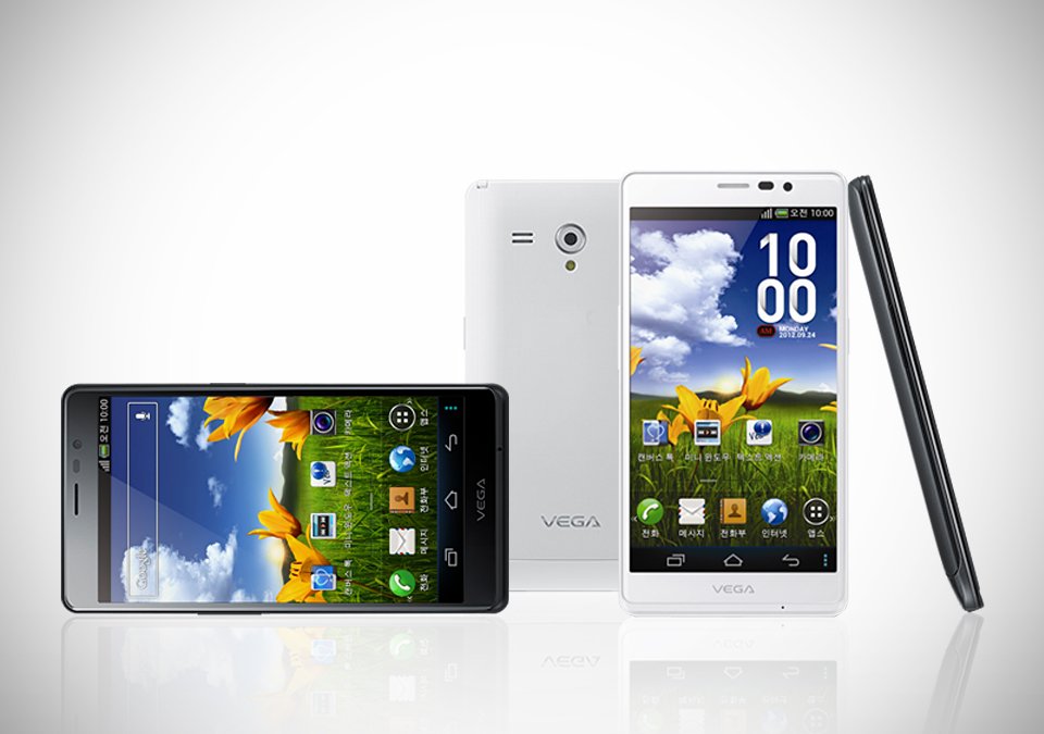 Pantech Vega R3 IM-A850L