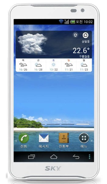 Pantech Vega Racer 2 IM-A830L