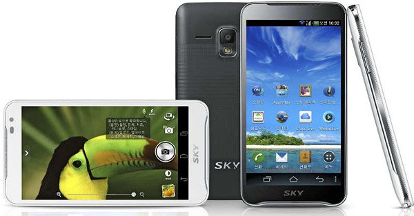 Pantech Vega Racer 2 IM-A830L