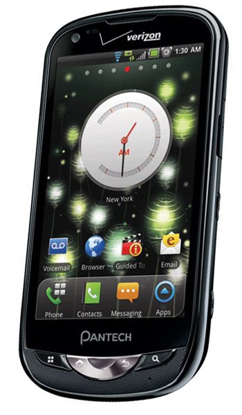 Pantech Breakout