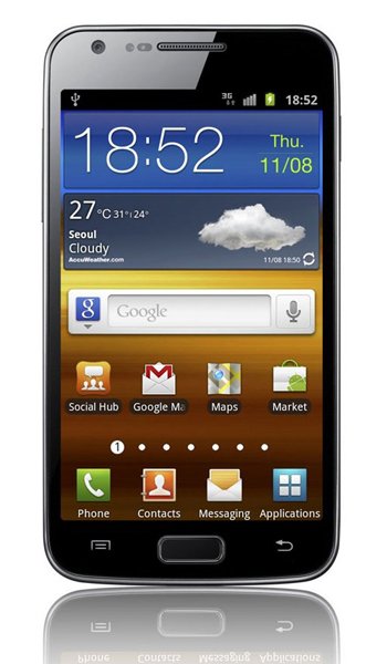 Samsung Galaxy S II 4G I9100M