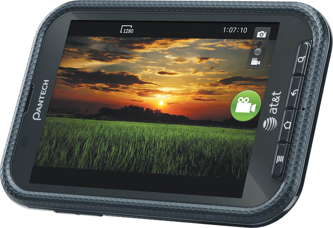 Pantech Pocket P9060