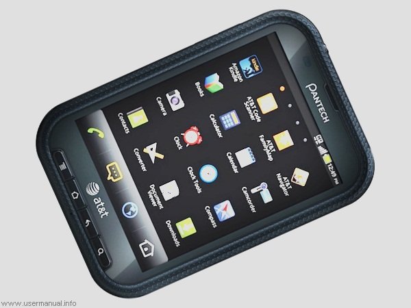 Pantech Pocket P9060