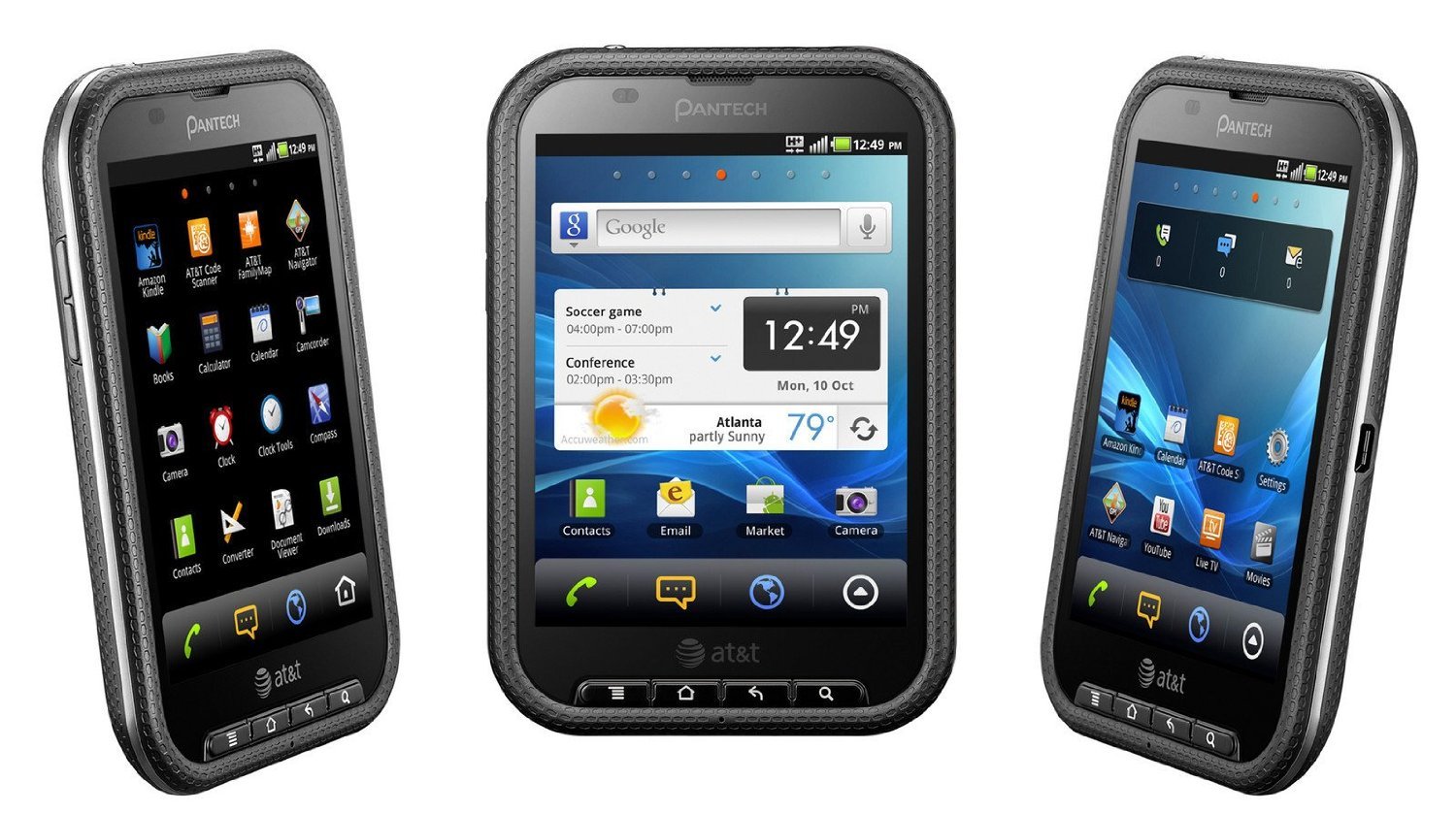 Pantech Pocket P9060