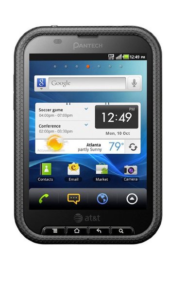 Pantech Pocket P9060