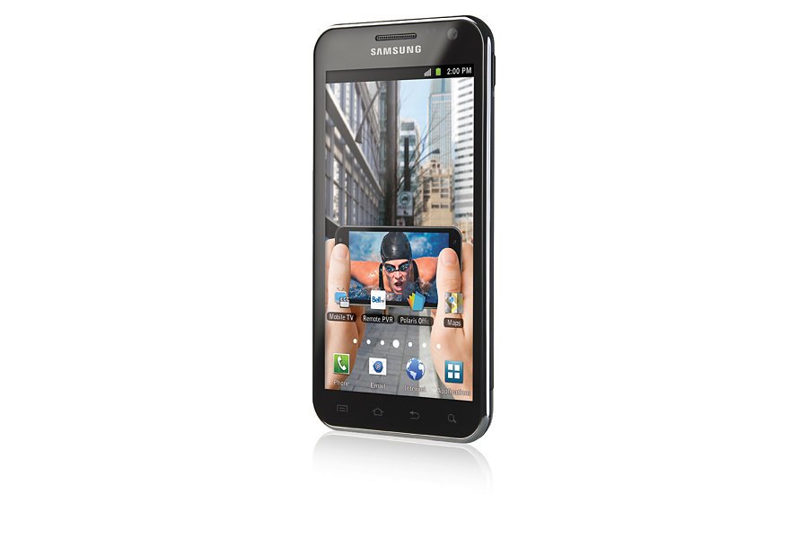 Samsung Galaxy S II HD LTE