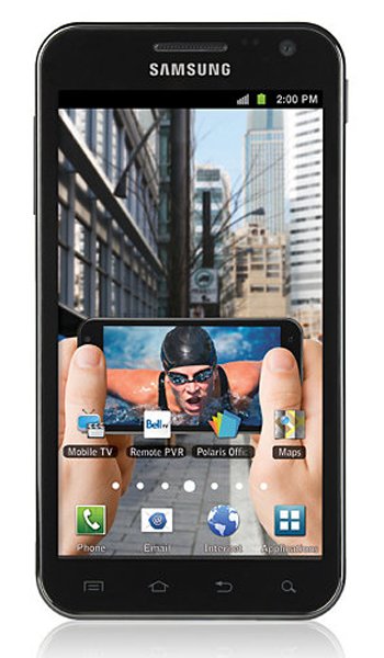 Samsung Galaxy S II HD LTE