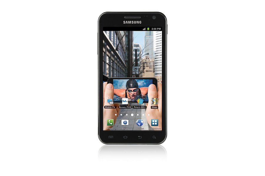 Samsung Galaxy S II HD LTE