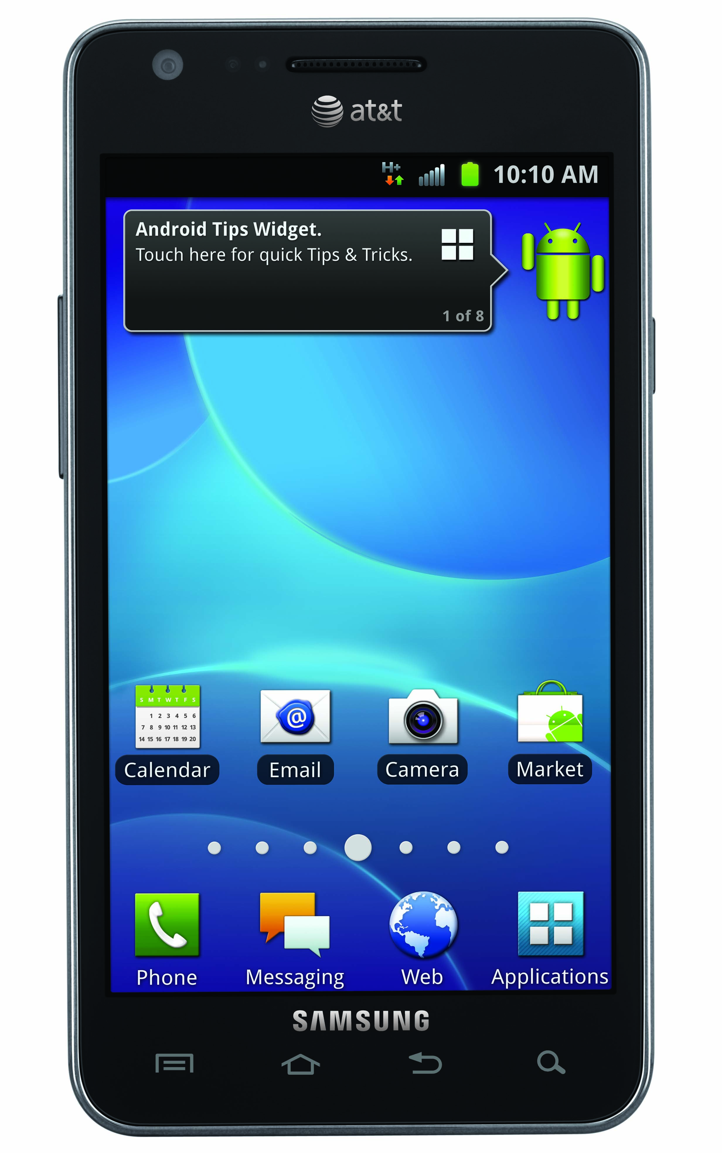 Samsung Galaxy S II I777