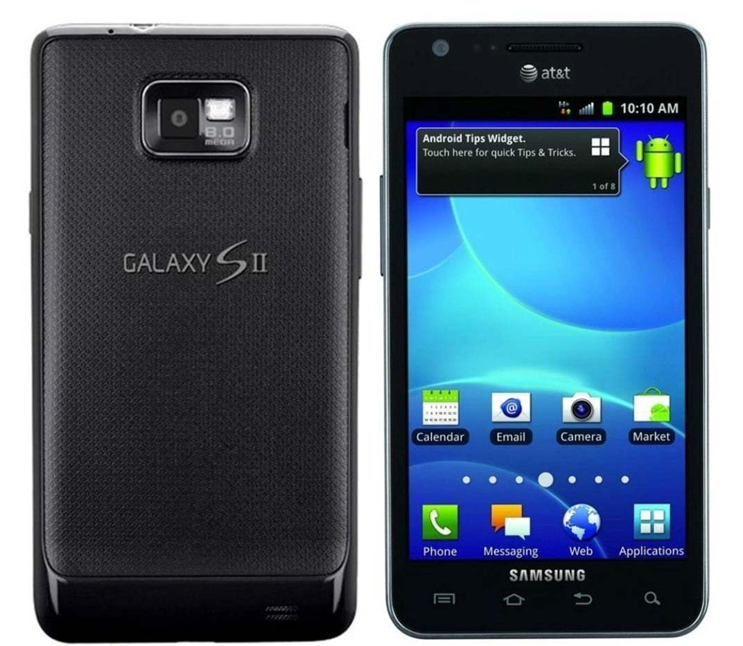 Samsung Galaxy S II I777