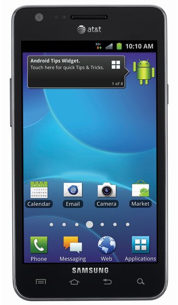 Samsung Galaxy S II I777