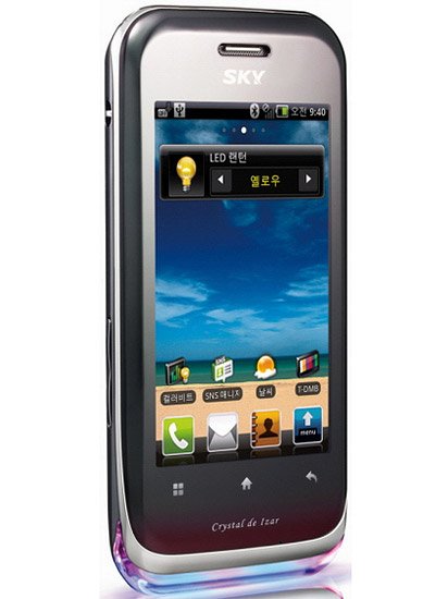 Pantech SKY Izar IM-A630K