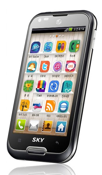 Pantech Vega Xpress IM-A720L