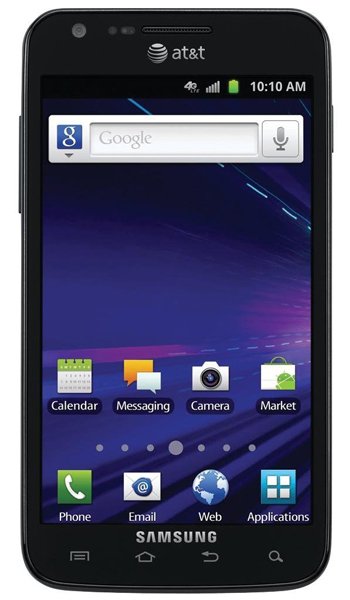 Samsung Galaxy S II LTE i727R