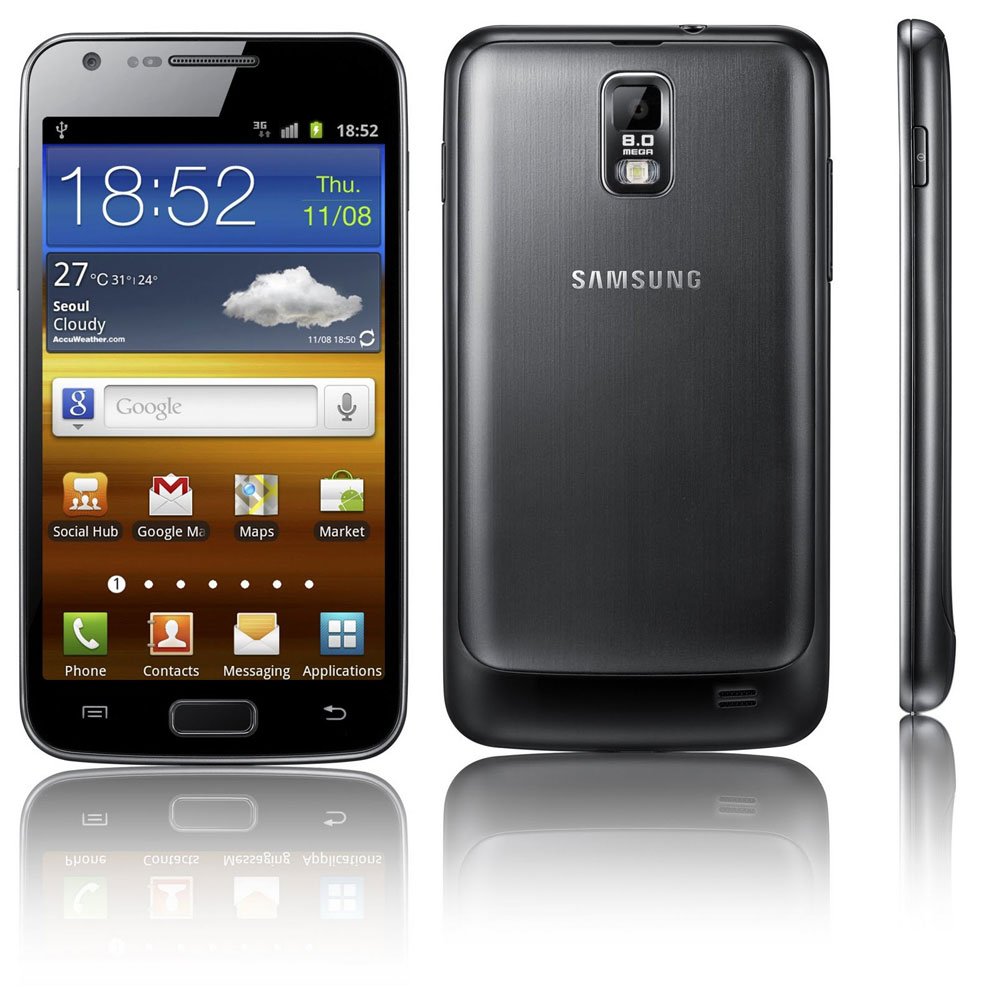 Samsung Galaxy S II LTE i727R