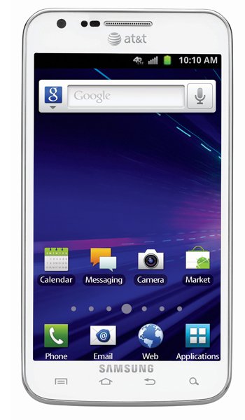 Samsung Galaxy S II Skyrocket i727
