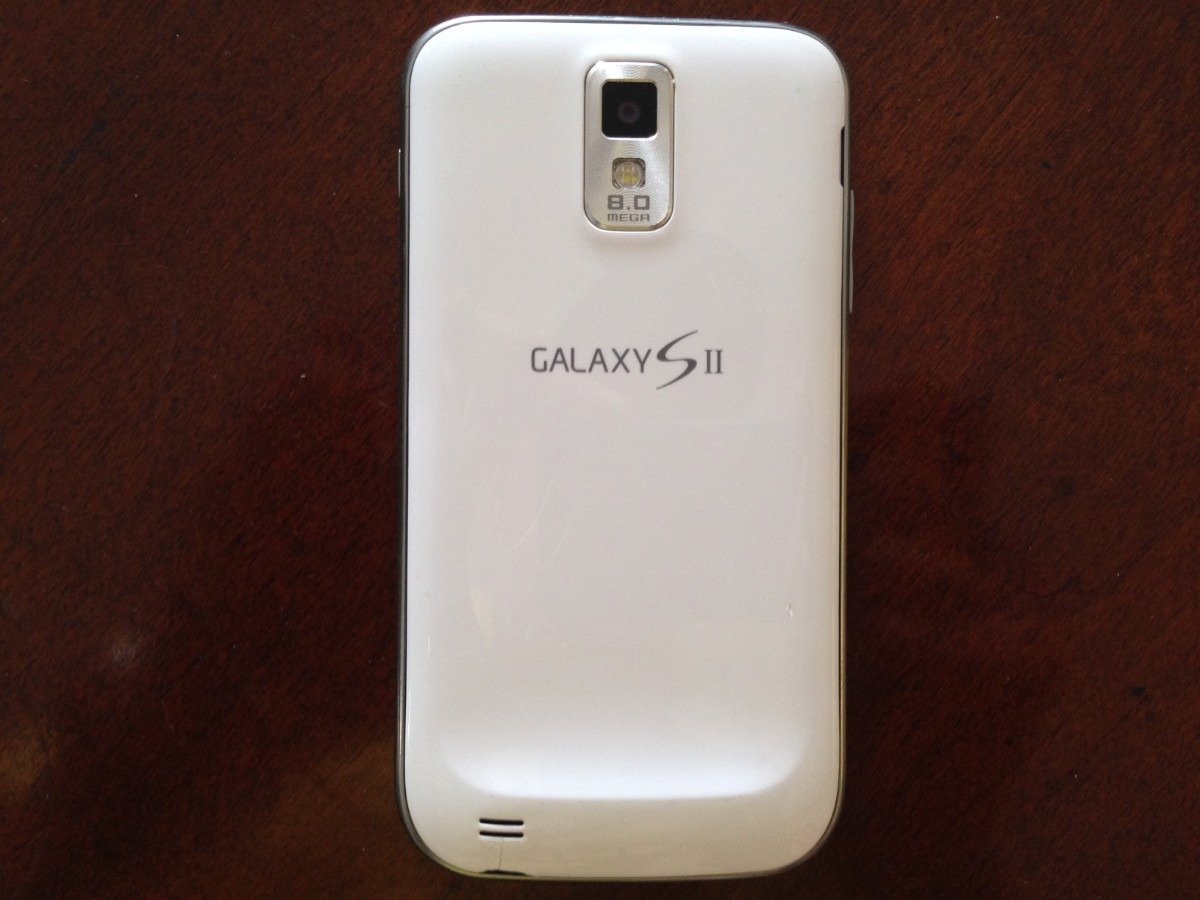 Samsung Galaxy S II T989