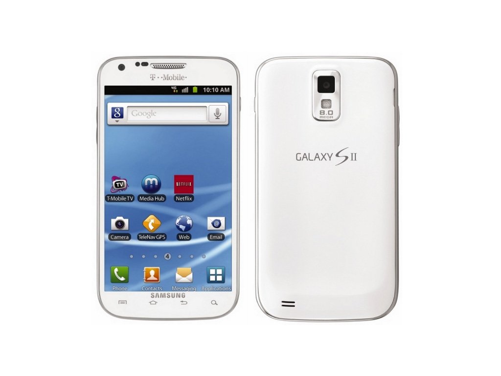 Samsung Galaxy S II T989