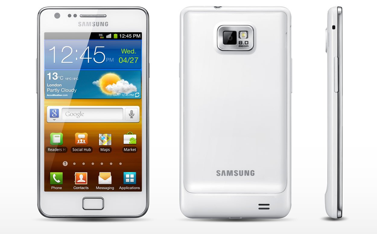 Samsung Galaxy S2