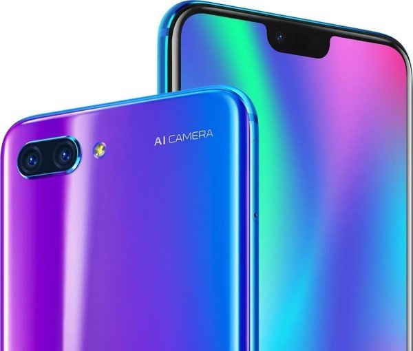 Huawei Honor 10