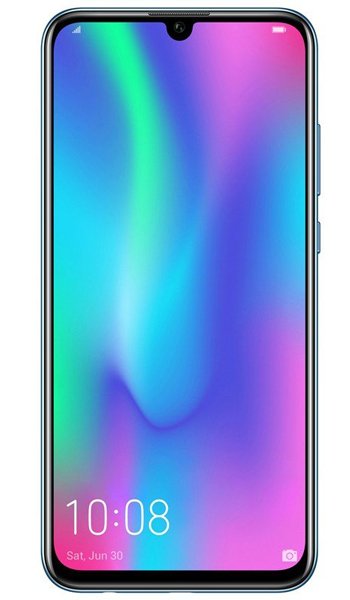 honor 10 lite screen size