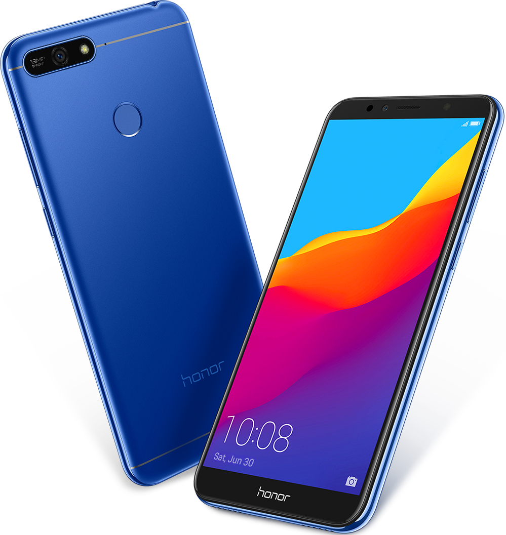 huawei honor 2018 model