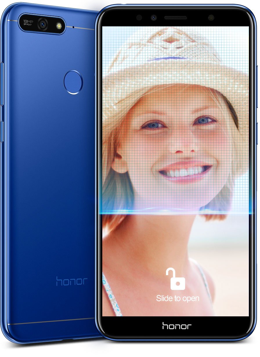 Huawei Honor 7A: технические характеристики - DeepCompare