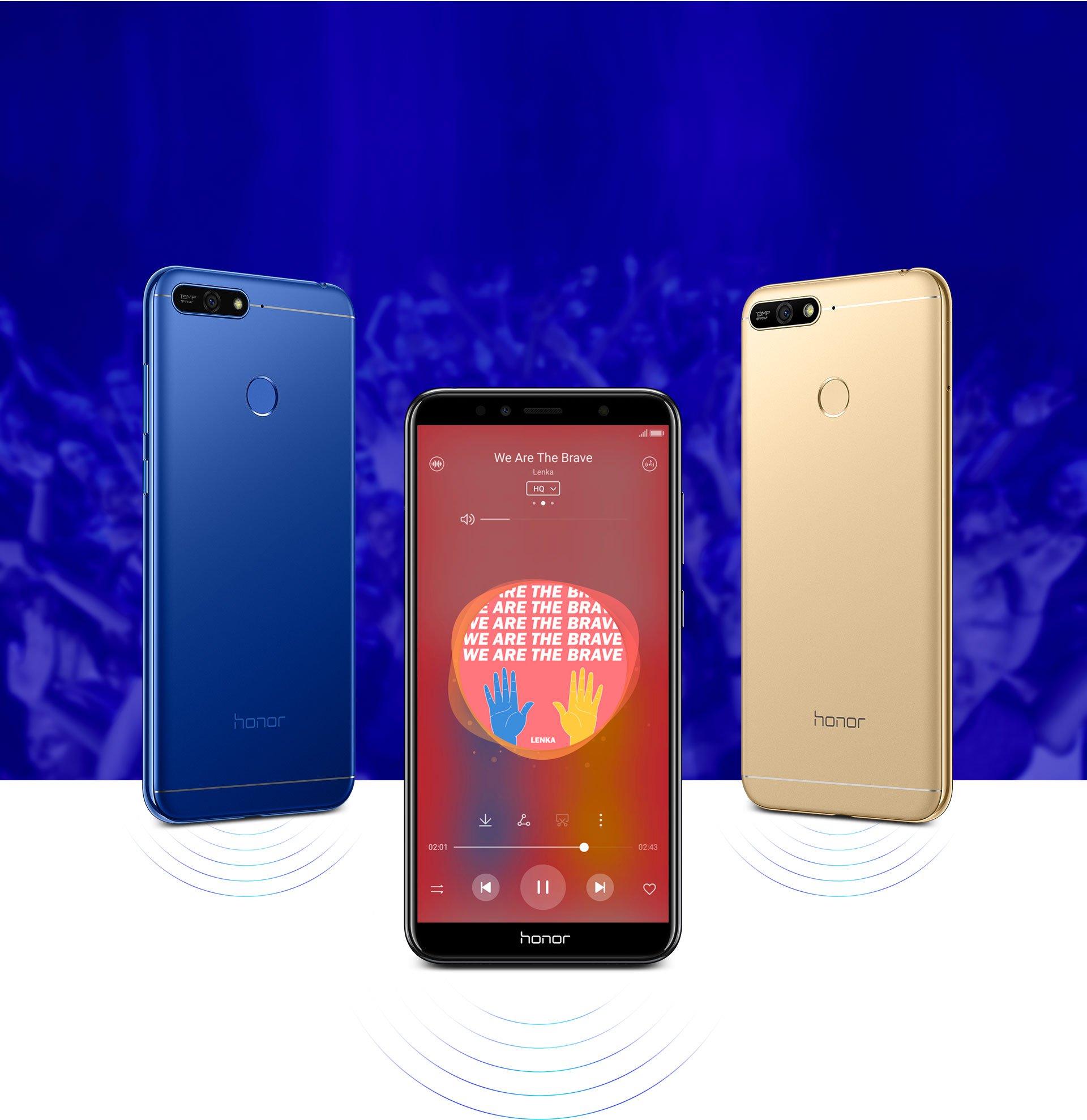 Huawei Honor 7A