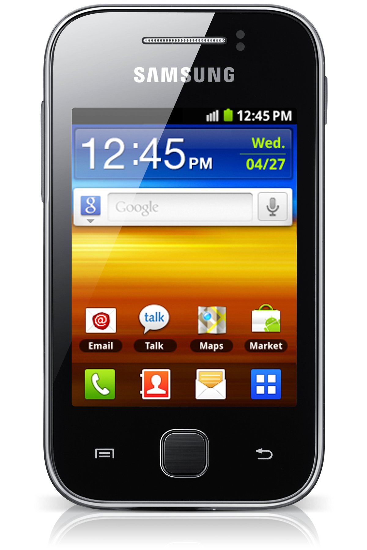 Samsung Galaxy Y S5360