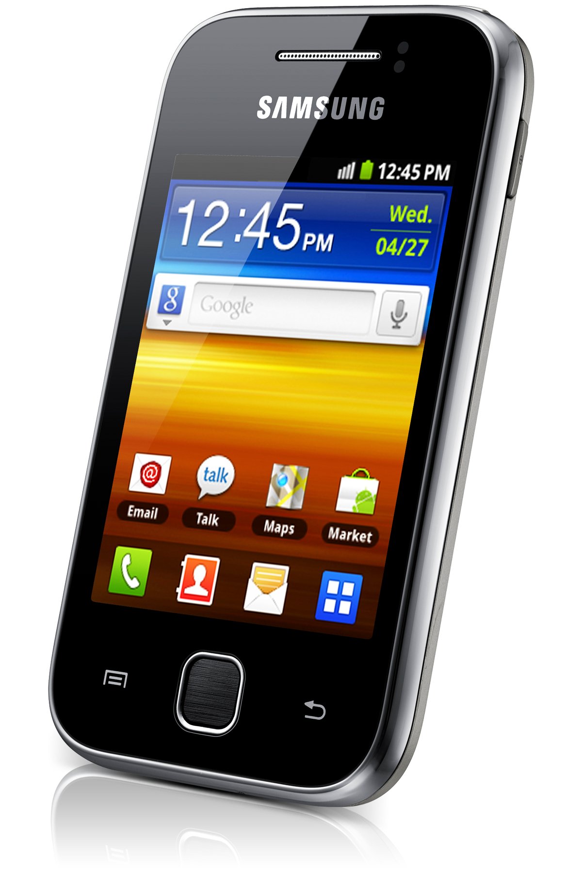 Samsung Galaxy Y S5360