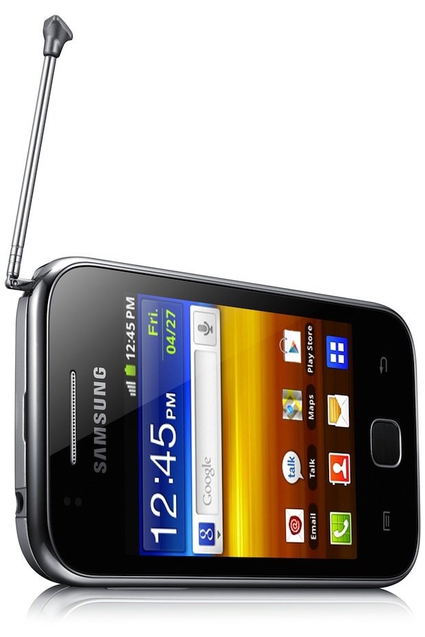 Samsung Galaxy Y TV S5367