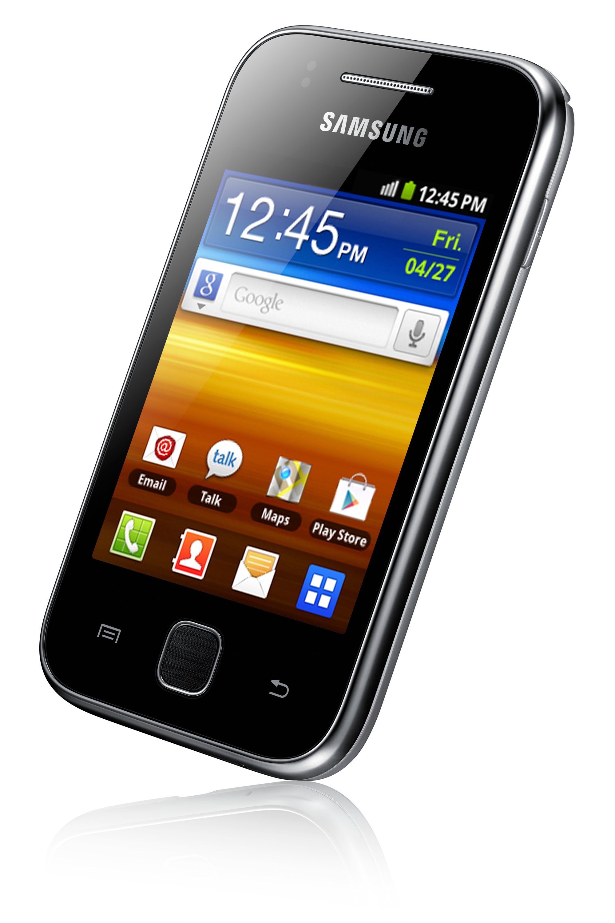 Samsung Galaxy Y TV S5367