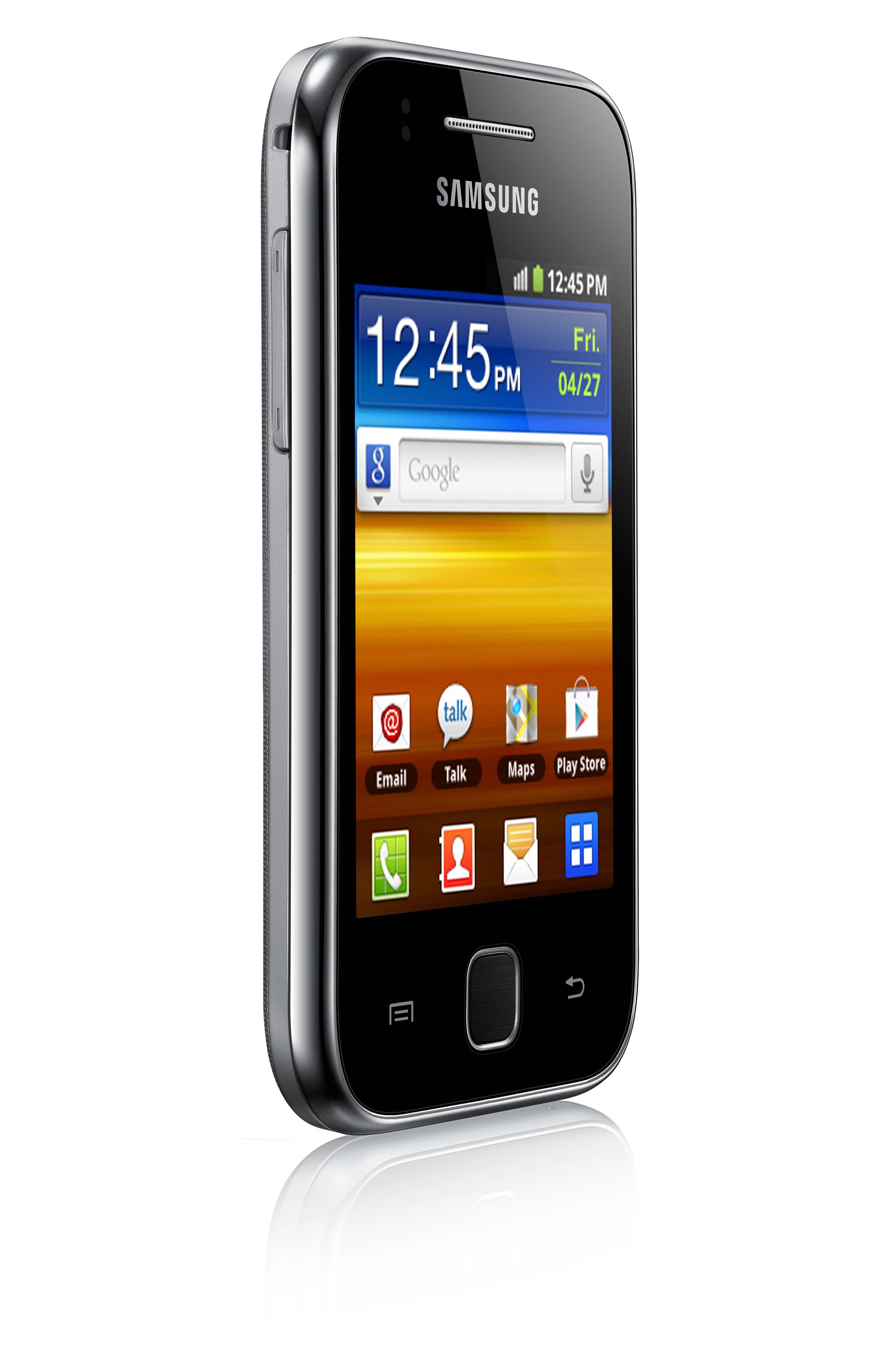 Samsung Galaxy Y TV S5367