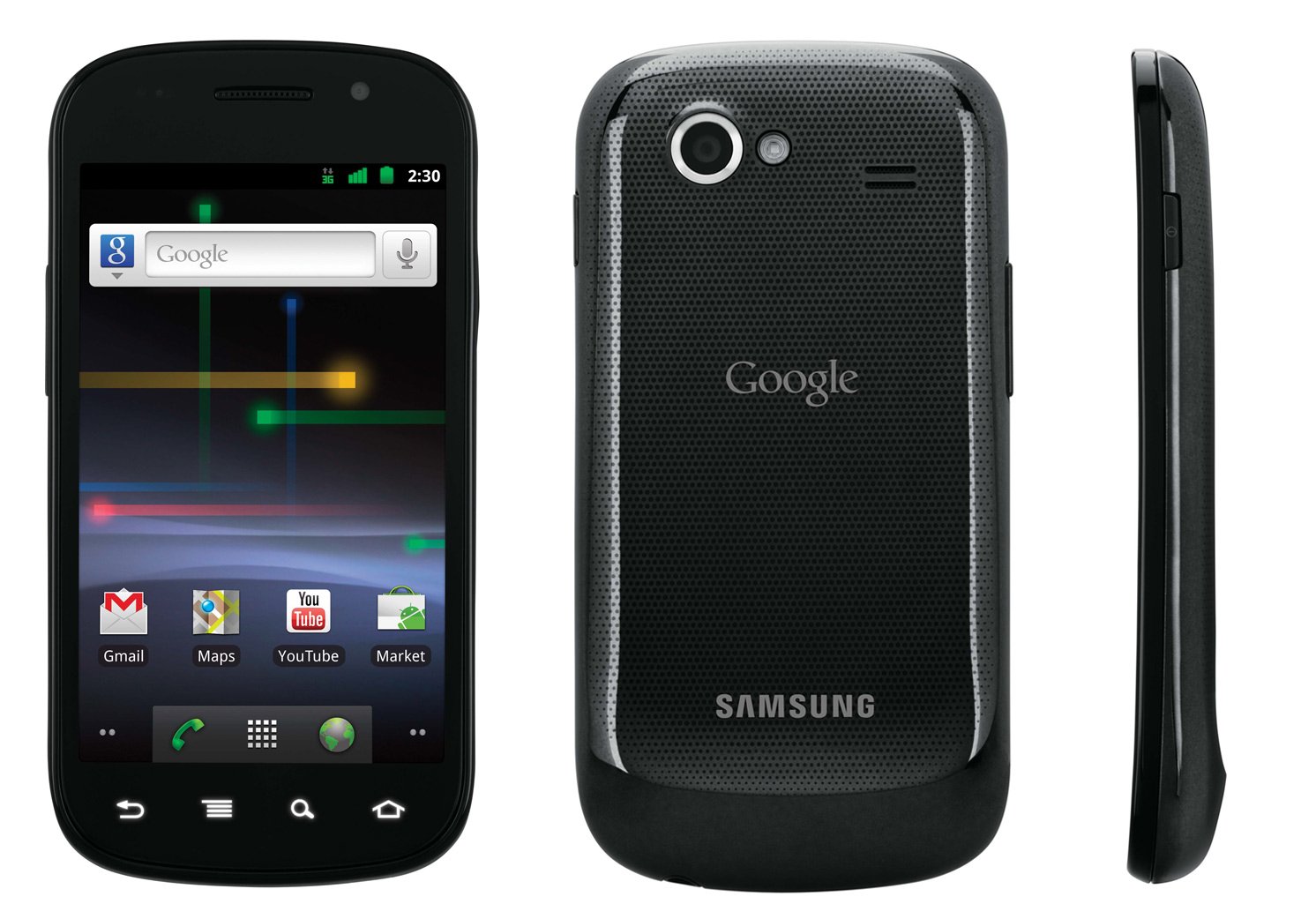 Samsung Google Nexus S I9020A