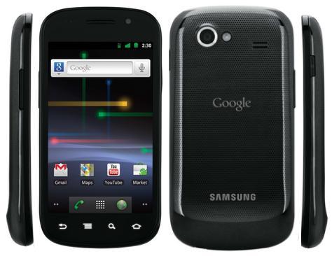 Samsung Google Nexus S I9020A