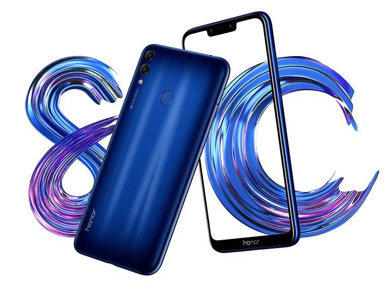Huawei Honor 8C