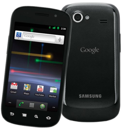 Samsung Google Nexus S I9023