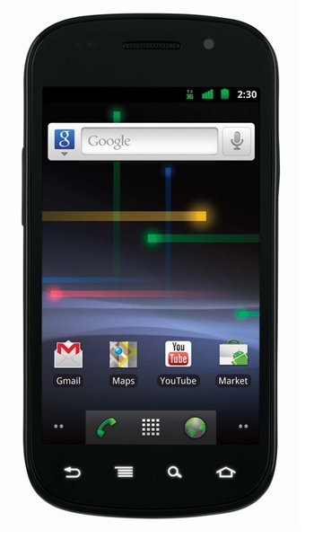 Samsung Google Nexus S I9023