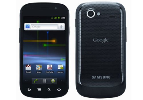 Samsung Google Nexus S I9023
