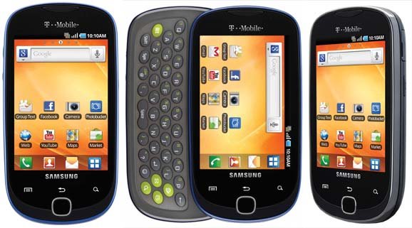 Samsung Gravity SMART