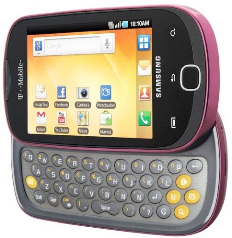 Samsung Gravity SMART