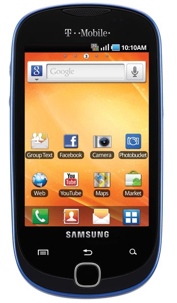 Samsung Gravity SMART
