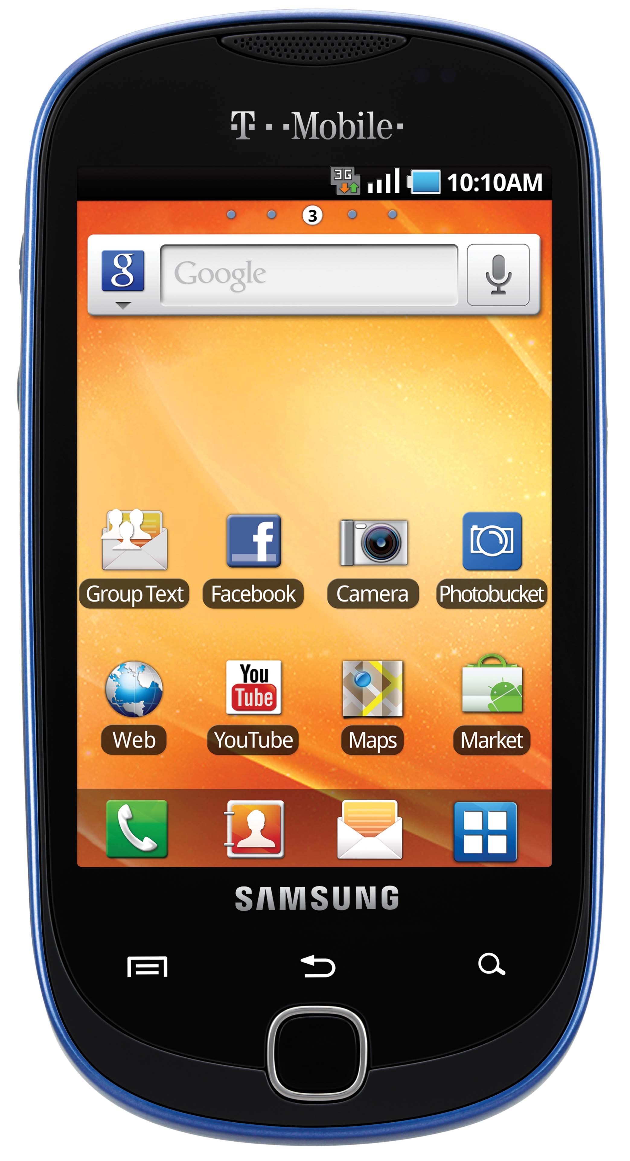 Samsung Gravity SMART