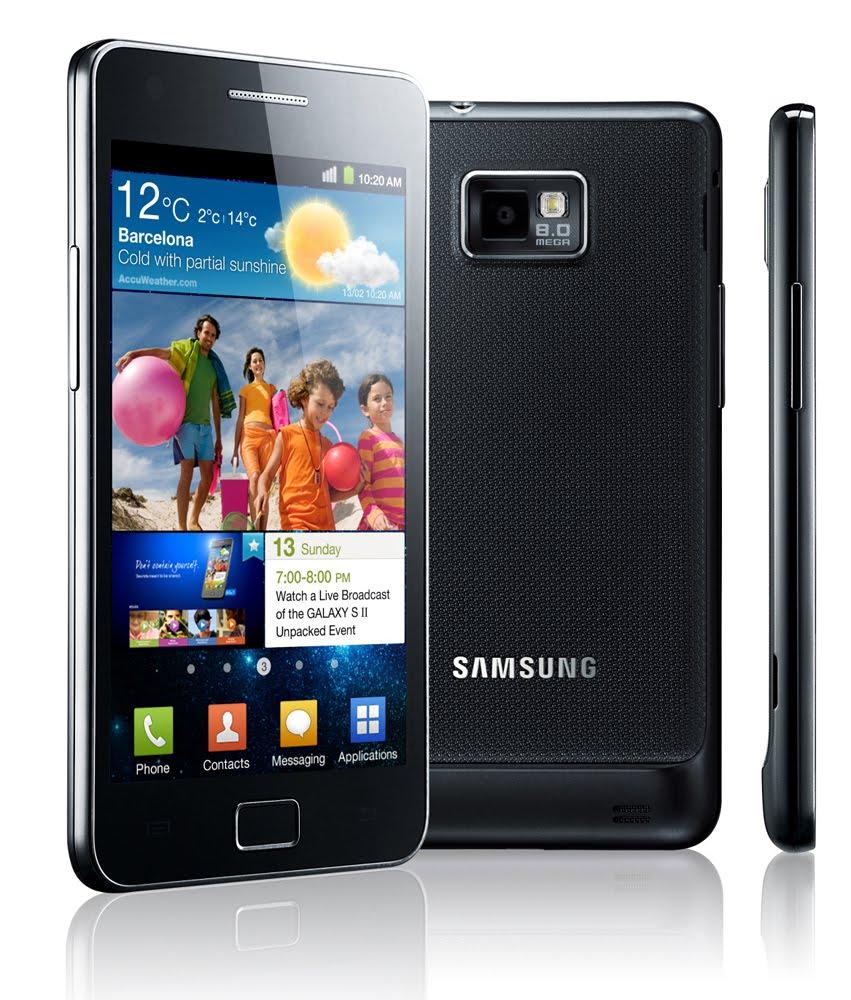 Samsung I9100G Galaxy S II
