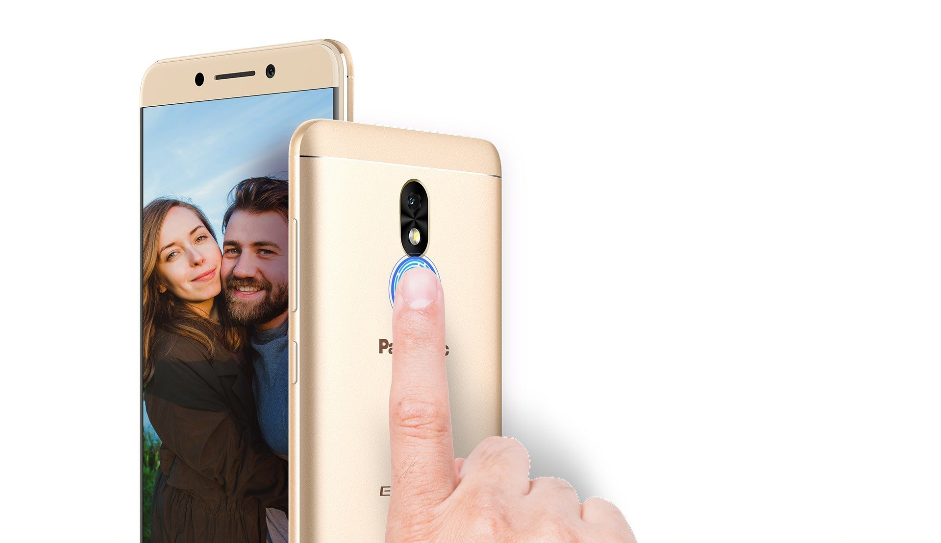 Panasonic Eluga Ray 800