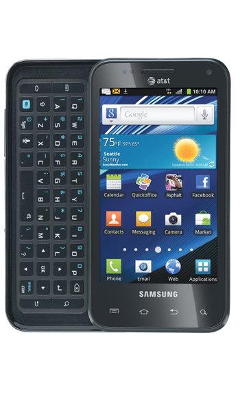 Samsung i927 Captivate Glide