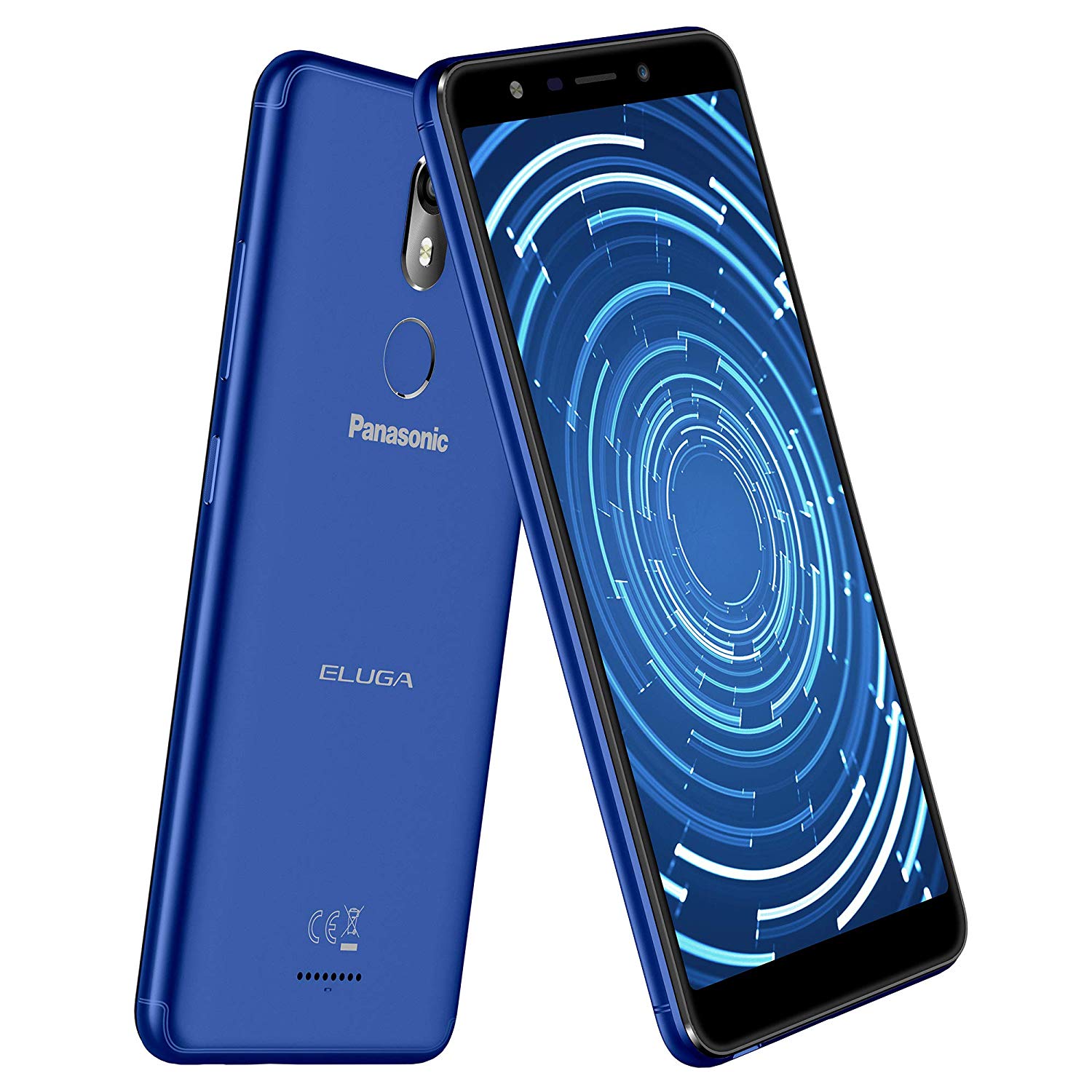 Panasonic Eluga Ray 530