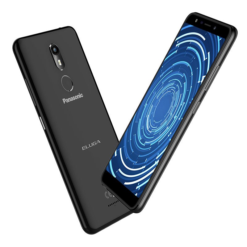 Panasonic Eluga Ray 530